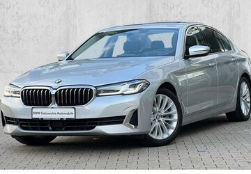 BMW 520 98.562 km 36.880 &euro; Wuppertal 42117