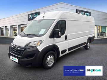 Gebrauchte Opel Movano