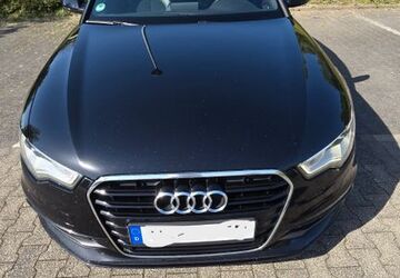 Audi A6 183.000 km 12.790 &euro; Wuppertal 42109