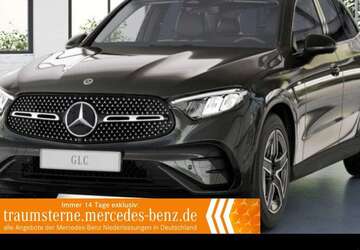 Mercedes-Benz GLC 300 12.229 km 62.990 &euro; Wuppertal 42115
