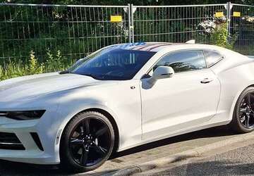 Chevrolet Camaro 39.980 km 28.000 &euro; Solingen 42653