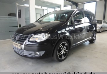 VW Touran 130.000 km 7.990 &euro; Wuppertal 42289