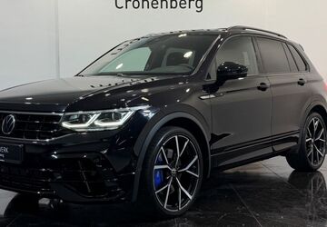 VW Tiguan 72.000 km 39.490 &euro; Wuppertal 42327