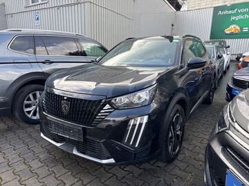 Gebrauchte Peugeot 2008