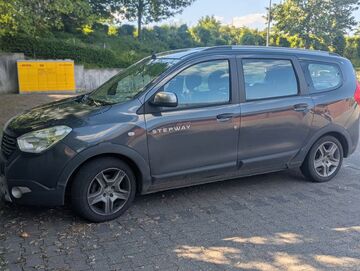 Gebrauchte Dacia Lodgy