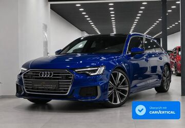 Audi A6 92.000 km 38.490 &euro; Wuppertal 42349