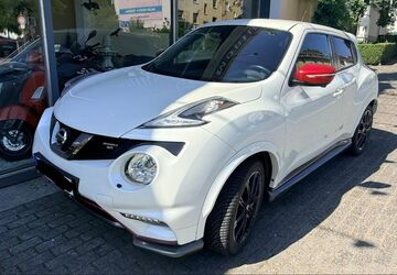 Nissan Juke 116.000 km 13.999 &euro; Wuppertal 42115