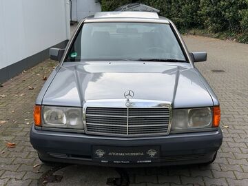 Gebrauchte Mercedes-Benz 190