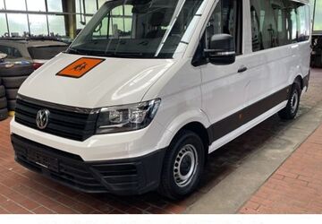 VW Crafter 74.400 km 34.985 &euro; Wuppertal 42329