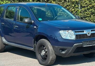 Dacia Duster 88.300 km 4.999 &euro; Wuppertal 42389