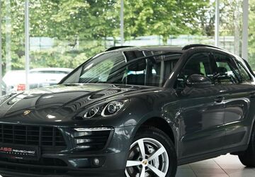 Porsche Macan 144.500 km 32.800 &euro; Remscheid/NRW 42855