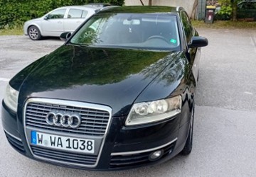 Audi A6 430.000 km 2.500 &euro; Wuppertal 42117