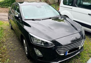 Ford Focus 74.000 km 10.999 &euro; Wuppertal 42115