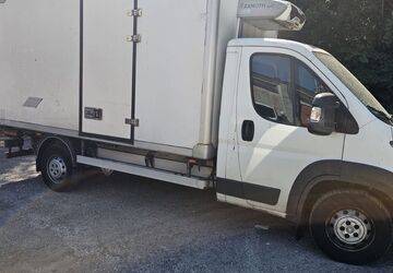 Peugeot Boxer 282.000 km 8.900 &euro; Wuppertal 42289