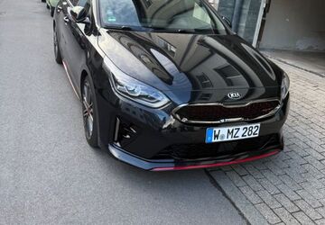 Kia pro ceed / ProCeed 92.000 km 18.950 &euro; Wuppertal 42283