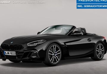 BMW Z4 M40 27.723 km 63.999 &euro; Düsseldorf 40237
