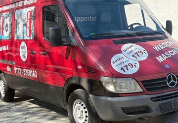 Mercedes-Benz Sprinter 341.000 km 4.900 &euro; WUPPERTAL 42275