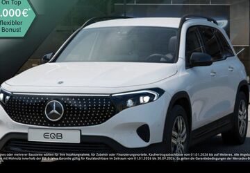 Mercedes-Benz EQB 14.285 km 39.990 &euro; Wuppertal 42115