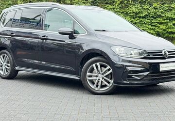 VW Touran 278.000 km 11.490 &euro; Wuppertal 42329