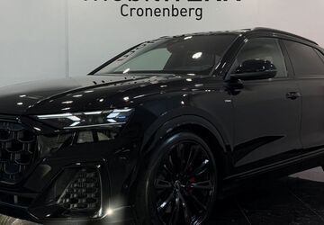 Audi Q8 17.500 km 99.790 &euro; Wuppertal 42327