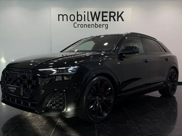 Gebrauchte Audi Q8