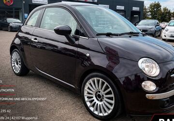 Fiat 500 121.700 km 4.999 &euro; Wuppertal - Elberfeld 42107