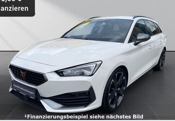 Cupra Leon 29.500 km 32.990 &euro; Wuppertal 42109