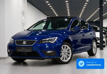 Seat Leon 86.096 km 16.890 &euro; Wuppertal 42349