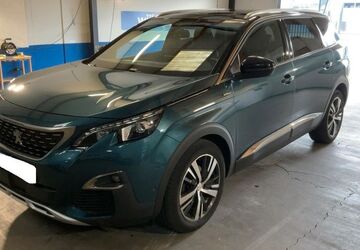 Peugeot 5008 127.017 km 16.497 &euro; Wuppertal 42327