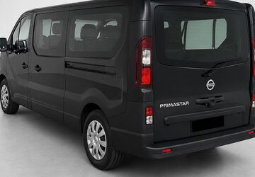 Nissan Primastar 101.011 km 22.900 &euro; Düsseldorf 40597