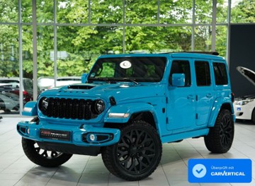 Gebrauchte Jeep Wrangler