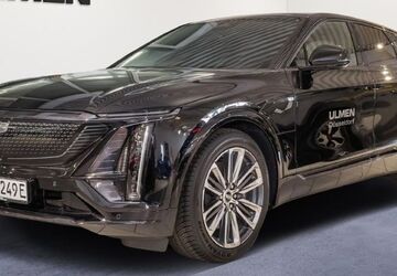 Cadillac LYRIQ 2.900 km 64.900 &euro; Düsseldorf 40231