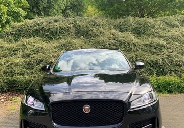 Jaguar F-Pace 70.600 km 30.900 &euro; Hagen 58088
