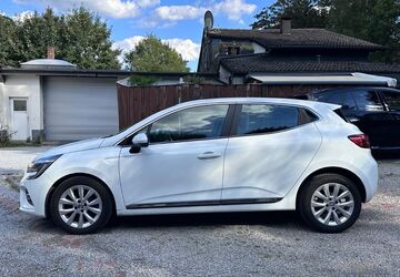 Renault Clio 49.000 km 14.500 &euro; Wuppertal 42109