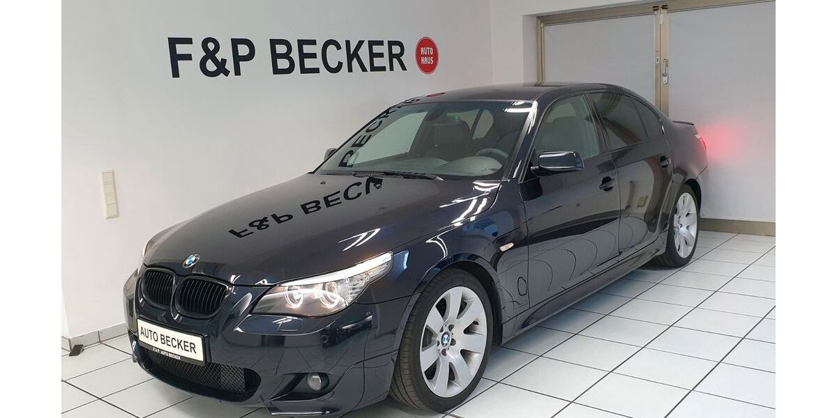 BMW 520 265.538 km 11.490 &euro; Wuppertal 42275
