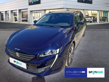 Gebrauchte Peugeot 508