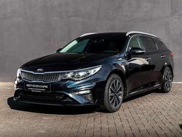 Gebrauchte Kia Optima