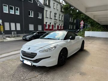 Gebrauchte Peugeot RCZ