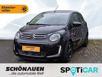 Gebrauchte Citroën C1