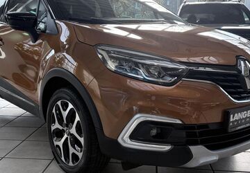 Renault Captur 42.522 km 10.999 &euro; Wuppertal 42389