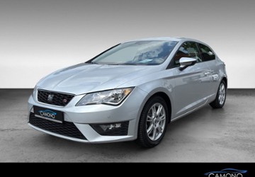 Seat Leon FR 1.8 TSI DSG PDC Klima *179ps* 1.Hd 49.807 km 10.900 &euro; Wuppertal 42327