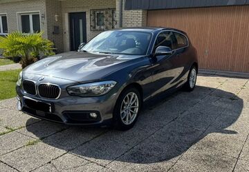BMW 118 76.000 km 13.999 &euro; Wuppertal 42113