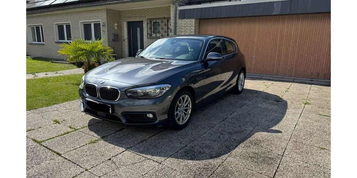 BMW 118 76.000 km 13.999 &euro; Wuppertal 42113