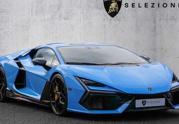 Lamborghini Revuelto 5.780 km 549.900 &euro; Düsseldorf 40476