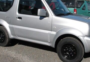Suzuki Jimny 115.700 km 14.500 &euro; Radevormwald 42477