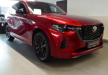 Mazda CX-60 1.523 km 45.990 &euro; Wuppertal 42327