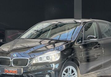 BMW 220 Active Tourer 85.000 km 14.490 &euro; Wuppertal 42279