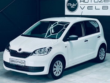 Gebrauchte Skoda Citigo