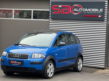 Gebrauchte Audi A2