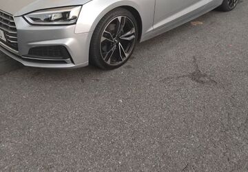 Audi A5 185.000 km 21.500 &euro; Wuppertal 42277